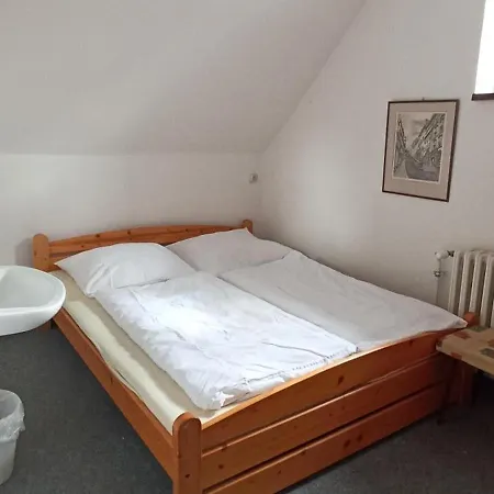 Отель Chata Barborka *