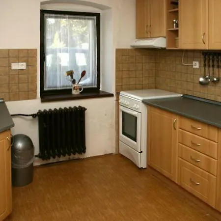 Hotel Chata Barborka Loucna pod Klinovcem