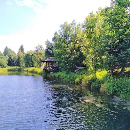 Hotel Chata Barborka