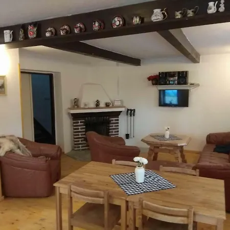 Hotel Chata Barborka *