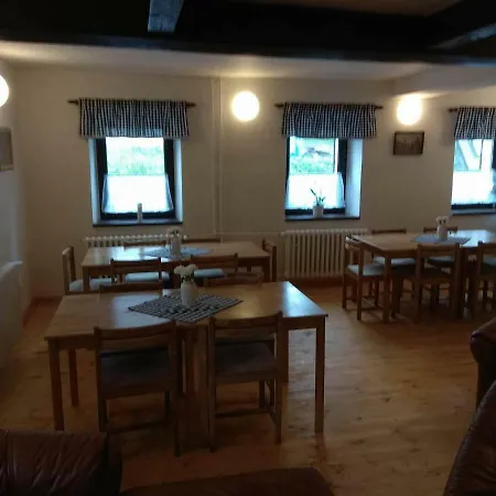 Chata Barborka Loucna pod Klinovcem