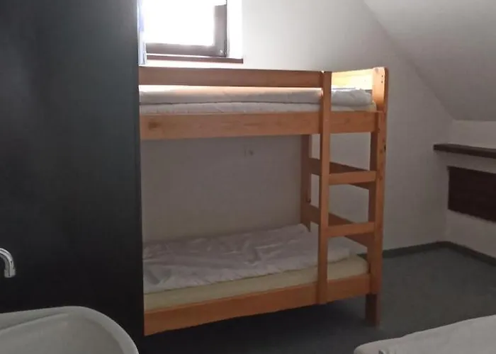 Hotel Chata Barborka Loučná pod Klínovcem