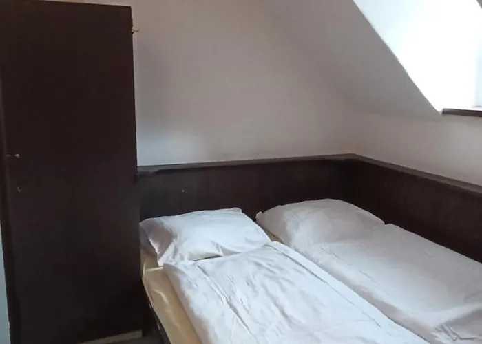 Chata Barborka Loučná pod Klínovcem