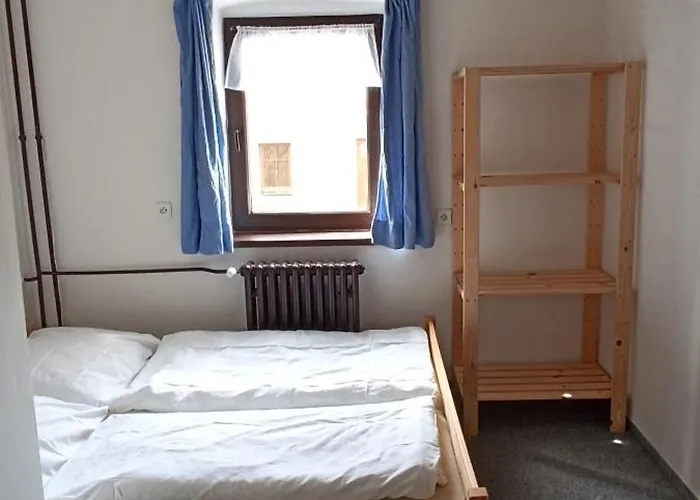 Hotel Chata Barborka Loučná pod Klínovcem