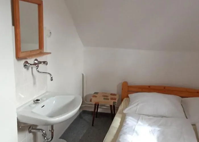 Hotel Chata Barborka Loučná pod Klínovcem