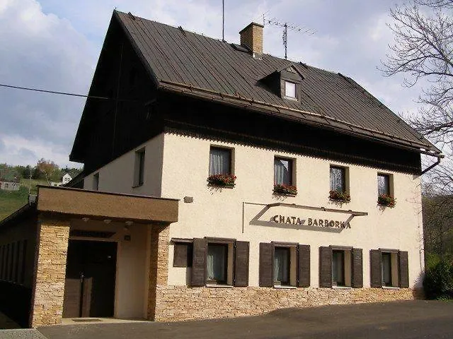 Hotel Chata Barborka