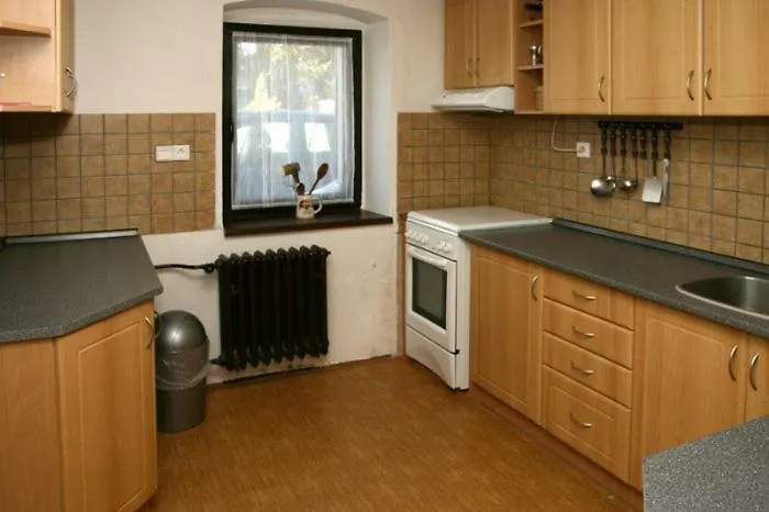 Hotel Chata Barborka Loučná pod Klínovcem