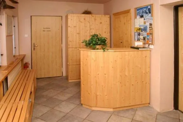 Chata Barborka Loučná pod Klínovcem