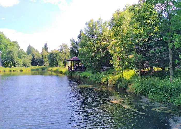 Hotel Chata Barborka