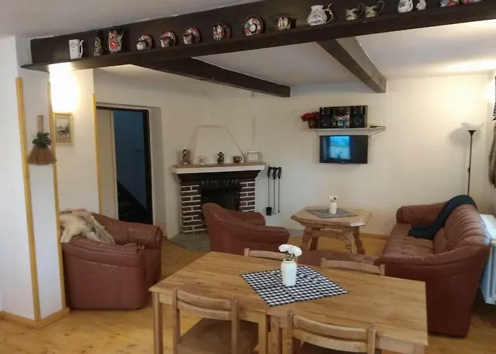 Hotel Chata Barborka *