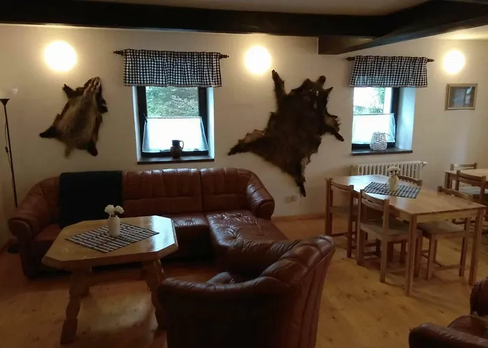 Hotel Chata Barborka Loučná pod Klínovcem